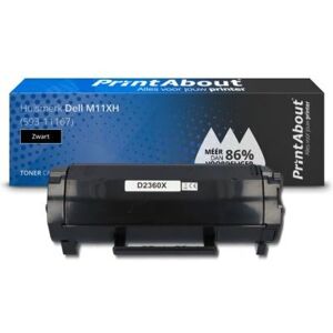 PrintAbout M11XH Schwarzer Toner - Druckerpatrone PrintAbout M11XH Schwarzer Toner - Druckerpatrone