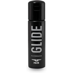 Mister B Mister B Glide Silikonový lubrikant - Osobní a péče o pokožku Mister B Mister B Glide Silikonový lubrikant - Osobní a péče o pokožku