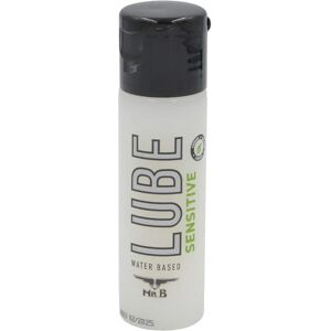 Mister B Lube Sensitive - Lubrikant pro citlivou pokožku Mister B Lube Sensitive - Lubrikant pro citlivou pokožku