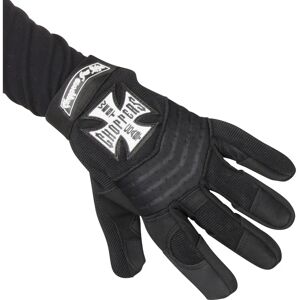 Guantes de Moto West Coast Choppers - Negros - Equipo de conducción Guantes de Moto West Coast Choppers - Negros - Equipo de conducción