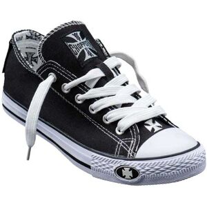 West Coast Choppers Baskets Unisex - Style Bas - EU37 à EU46 - Publicité West Coast Choppers Baskets Unisex - Style Bas - EU37 à EU46 - Publicité