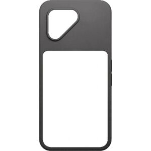 Fairphone 6 Silikon Stoßfeste Handyhülle - Schwarz Fairphone 6 Silikon Stoßfeste Handyhülle - Schwarz