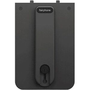 Fairphone F6FNGR-1ZW-WW1 Zwarte Grip - telefoonhoesaccessoire Fairphone F6FNGR-1ZW-WW1 Zwarte Grip - telefoonhoesaccessoire