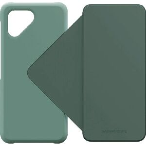 Coque Flip Vert Mousse de Fairphone - Housse de Téléphone - Publicité Coque Flip Vert Mousse de Fairphone - Housse de Téléphone - Publicité