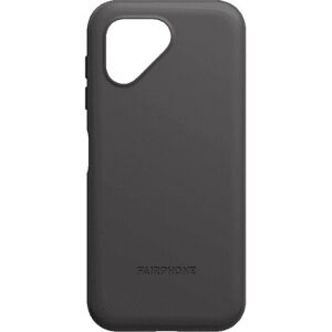 Fairphone Beschermende Zachte Hoes (Fairphone 5) - Zwart Fairphone Beschermende Zachte Hoes (Fairphone 5) - Zwart