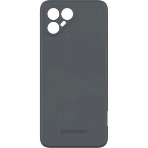 Fairphone F4 - Coque Arrière Grise - Pièce de Rechange Fairphone F4 - Coque Arrière Grise - Pièce de Rechange