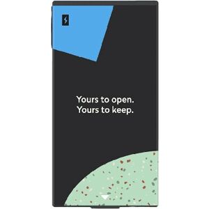 Fairphone 4 Akku - 3905mAh Li-Ion - Nopea lataus - Musta Fairphone 4 Akku - 3905mAh Li-Ion - Nopea lataus - Musta