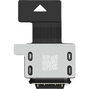 Port USB-C Fairphone F5 - Remplacement pour Port de Charge - Noir Port USB-C Fairphone F5 - Remplacement pour Port de Charge - Noir