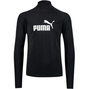 PUMA Herren Langarm-Schwimmrashguard - UV-Schutz 50+ PUMA Herren Langarm-Schwimmrashguard - UV-Schutz 50+