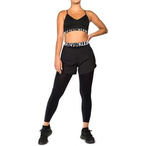 Calvin Klein 100001842001 Black Women's Trousers - All Year Calvin Klein 100001842001 Black Women's Trousers - All Year