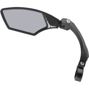 Miroir de Vélo Mirage de Luxe - Réglable, Avec Dimming de Lumière, Côté Gauche - Publicité Miroir de Vélo Mirage de Luxe - Réglable, Avec Dimming de Lumière, Côté Gauche - Publicité