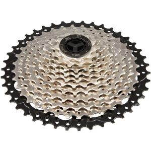 Primax 11-42t Zilveren Cassette - Fietsdeel 11-Speed Primax 11-42t Zilveren Cassette - Fietsdeel 11-Speed