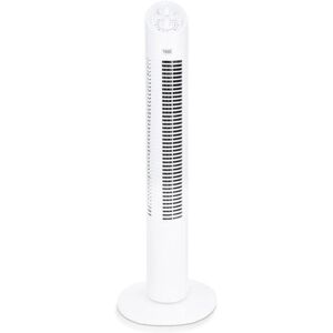 Trebs Comfortair - blanc - Ventilateur tour - Publicité Trebs Comfortair - blanc - Ventilateur tour - Publicité
