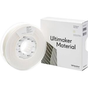 Ultimaker Perle Hvid 750 - 3D-printer filament - PLA Ultimaker Perle Hvid 750 - 3D-printer filament - PLA