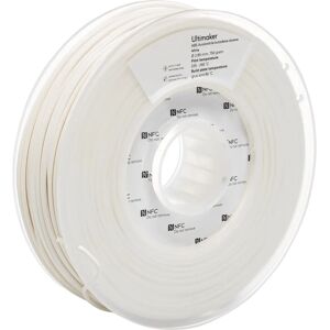 Ultimaker Hvid 750g ABS filament - 3D-printer materiale Ultimaker Hvid 750g ABS filament - 3D-printer materiale