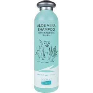 Greenfields Aloe Vera Hundefriseur - Feuchtigkeit & Beruhigung Greenfields Aloe Vera Hundefriseur - Feuchtigkeit & Beruhigung