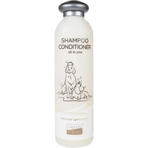 Greenfields Hundschampo & Balsam 250ml Greenfields Hundschampo & Balsam 250ml