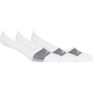 Calcetines unisex blancos Asics - Correr y Multideporte Calcetines unisex blancos Asics - Correr y Multideporte