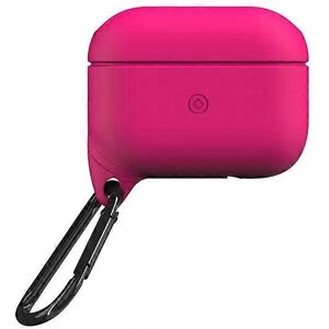 Superdry Airpods Pro Kotelo - Pinkki - Iskunkestävä Silikoni Superdry Airpods Pro Kotelo - Pinkki - Iskunkestävä Silikoni