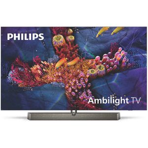 Philips 77OLED937/12 OLED 77" 4K Ultra HD Smart Android Ambilight TV - Zwart Philips 77OLED937/12 OLED 77" 4K Ultra HD Smart Android Ambilight TV - Zwart