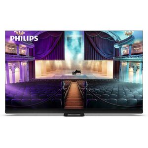 Philips 77OLED908/12 OLED TV - 4K Ultra HD, Smart, Zwart Philips 77OLED908/12 OLED TV - 4K Ultra HD, Smart, Zwart