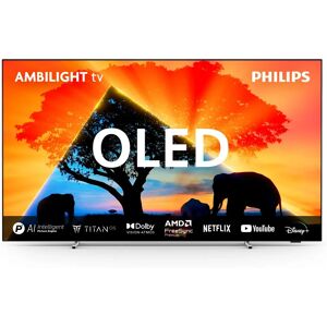 Philips 65Oled769/12 TV 65" 4K Ultra HD Smart Wi-Fi Metallica Philips 65Oled769/12 TV 65" 4K Ultra HD Smart Wi-Fi Metallica