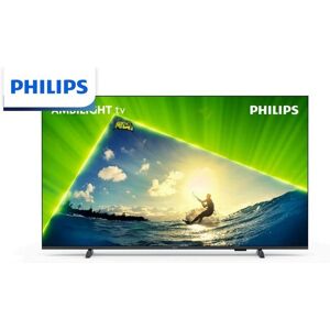 Philips 50PUS8209 50" 4K Ultra HD Smart TV - Schwarz Philips 50PUS8209 50" 4K Ultra HD Smart TV - Schwarz