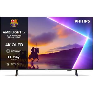 Philips 43PUS8550/12 4K QLED TV - Ambilight, Dolby Atmos - Publicité Philips 43PUS8550/12 4K QLED TV - Ambilight, Dolby Atmos - Publicité
