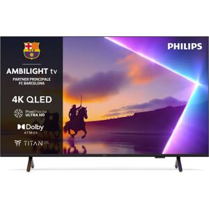 Philips 50PUS8510 50" Smart TV 4K Ultra HD Μαύρο Philips 50PUS8510 50" Smart TV 4K Ultra HD Μαύρο