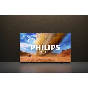 Philips 43PUS7800/12 43" 4K Ultra HD QLED Smart TV Zwart Philips 43PUS7800/12 43" 4K Ultra HD QLED Smart TV Zwart