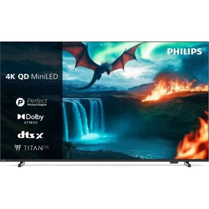 Philips 55MLED820/12 MiniLed 55'' 4K Ultra HD Smart TV Philips 55MLED820/12 MiniLed 55'' 4K Ultra HD Smart TV