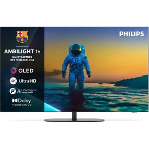Philips 65" OLED810 – 4K Ambilight Google TV Philips 65" OLED810 – 4K Ambilight Google TV