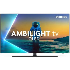 Téléviseur OLED Philips 65OLED850 - 4K HDR Gaming - Publicité Téléviseur OLED Philips 65OLED850 - 4K HDR Gaming - Publicité