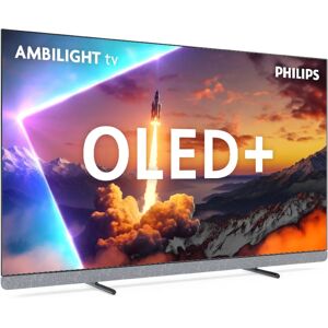 Philips 65OLED910 – 4K OLED+ Ambilight - Télévision - Publicité Philips 65OLED910 – 4K OLED+ Ambilight - Télévision - Publicité