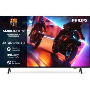 Philips 75MLED910/12 TV 75 pouces 4K Ultra HD Smart Wi-Fi Noir Philips 75MLED910/12 TV 75 pouces 4K Ultra HD Smart Wi-Fi Noir
