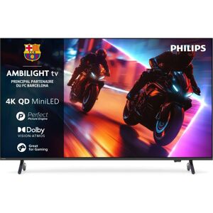 Philips 55" MLED910 4K Mini-LED Ambilight TV Philips 55" MLED910 4K Mini-LED Ambilight TV