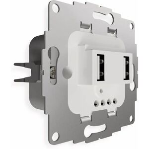 Chargeup 2USB 2U-449474 - Elektrische Wandsteckdose Chargeup 2USB 2U-449474 - Elektrische Wandsteckdose