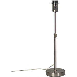 Qazqa Adjustable Steel Table Lamp - E27 60W Max Qazqa Adjustable Steel Table Lamp - E27 60W Max