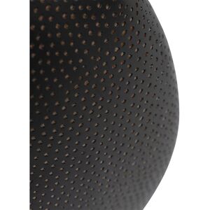 Qazqa Black with Gold Interior Oriental Ceiling Lamp - 40cm - Ceiling Light Qazqa Black with Gold Interior Oriental Ceiling Lamp - 40cm - Ceiling Light