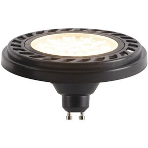 LUEDD Black GU10 Dimmable LED AR111 Light Bulb LUEDD Black GU10 Dimmable LED AR111 Light Bulb