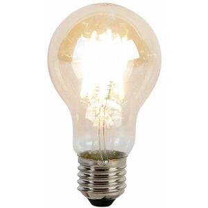 LUEDD Gold LED Glühbirne E27 8W 2000-2700K - Dimmbar, Goldglas LUEDD Gold LED Glühbirne E27 8W 2000-2700K - Dimmbar, Goldglas