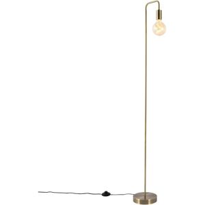 Qazqa Modern Floor Lamp - Adjustable Brightness - E27 - Indoor Qazqa Modern Floor Lamp - Adjustable Brightness - E27 - Indoor