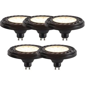 Luedd Model AR111 Dimmable LED Spotlights - Set of 5 Luedd Model AR111 Dimmable LED Spotlights - Set of 5