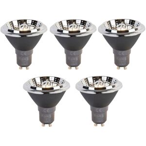 Luedd AR70 6W 320lm Warm White LED Bulb Set of 5 Luedd AR70 6W 320lm Warm White LED Bulb Set of 5