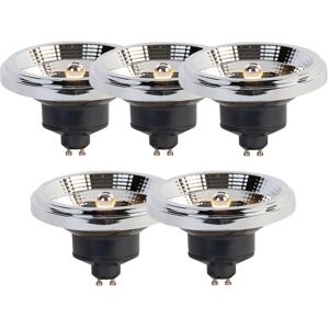 Luedd LED Bulb Set - Adjustable GU10 3-Stage, 620lm Luedd LED Bulb Set - Adjustable GU10 3-Stage, 620lm