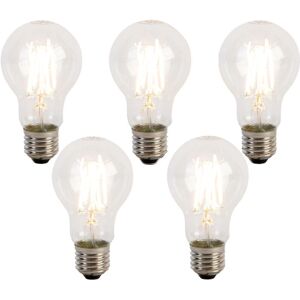 LUEDD - LED E27 A60 - 5W 700 lm 2700K - LED bulbs LUEDD - LED E27 A60 - 5W 700 lm 2700K - LED bulbs