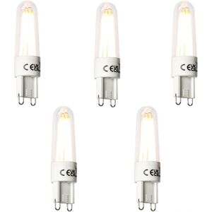LUEDD - G9 Filament - 2.5W - 2300K - LED bulb LUEDD - G9 Filament - 2.5W - 2300K - LED bulb