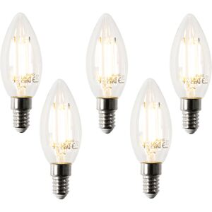 LUEDD Smart LED Candle Bulb B35 - Light Bulb, Adjustable, E14 LUEDD Smart LED Candle Bulb B35 - Light Bulb, Adjustable, E14
