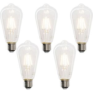 Luedd - Vintage Smart LED Bulb E27 - 4.5W 470lm Luedd - Vintage Smart LED Bulb E27 - 4.5W 470lm