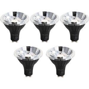 Luedd LED Bulb Set - 70mm 6.5W 600lm Warm White Luedd LED Bulb Set - 70mm 6.5W 600lm Warm White
